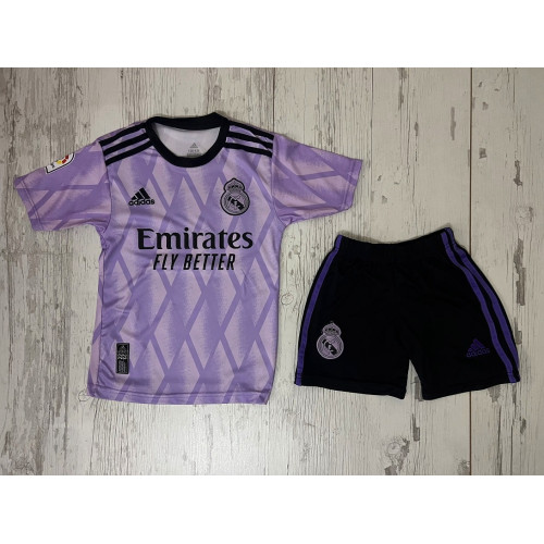 Детски футболен комплект Real Madrid BENZEMA 9